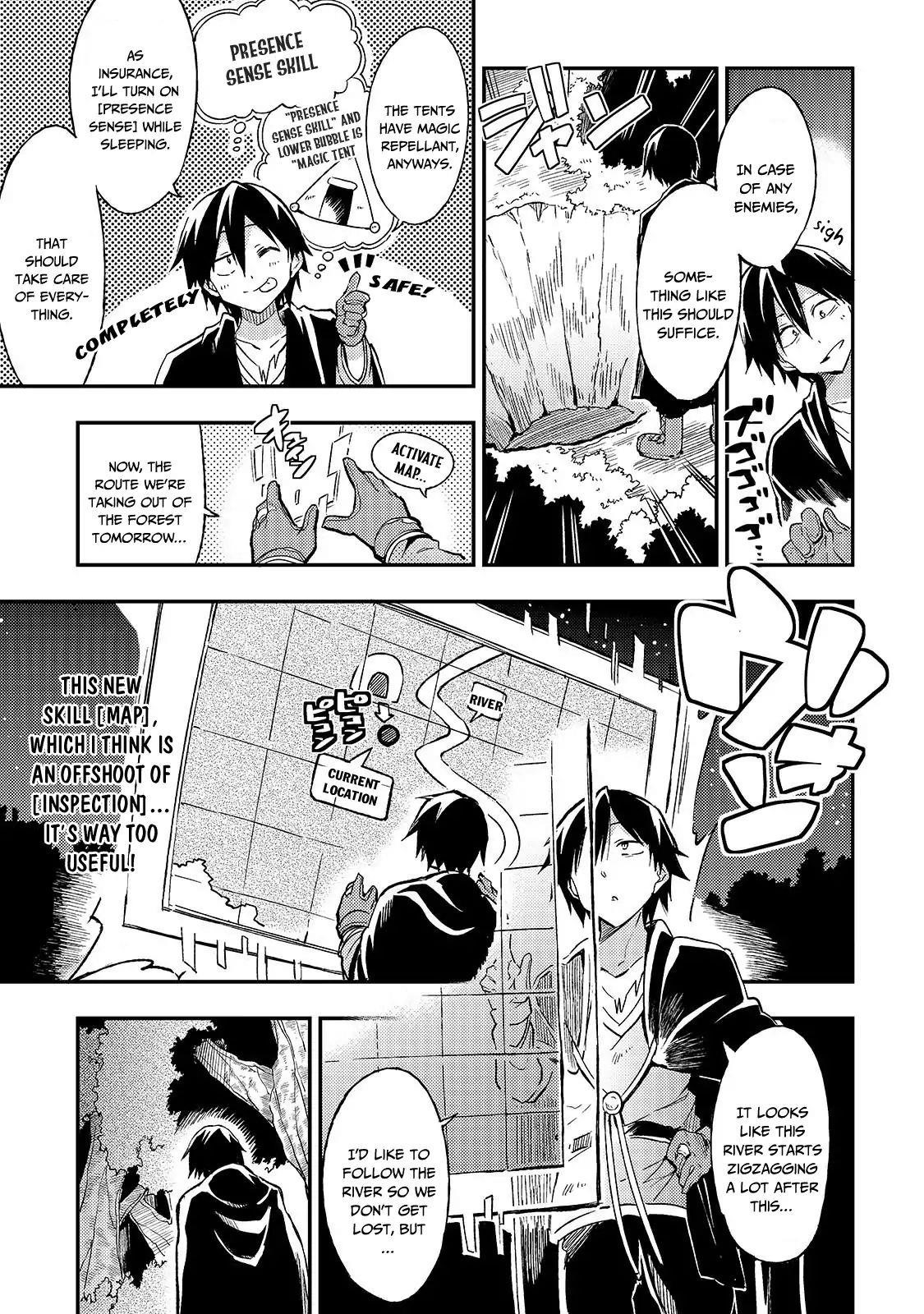HITORIBOCCHI NO ISEKAI KOURYAKU Chapter 13 - Page 12 in English