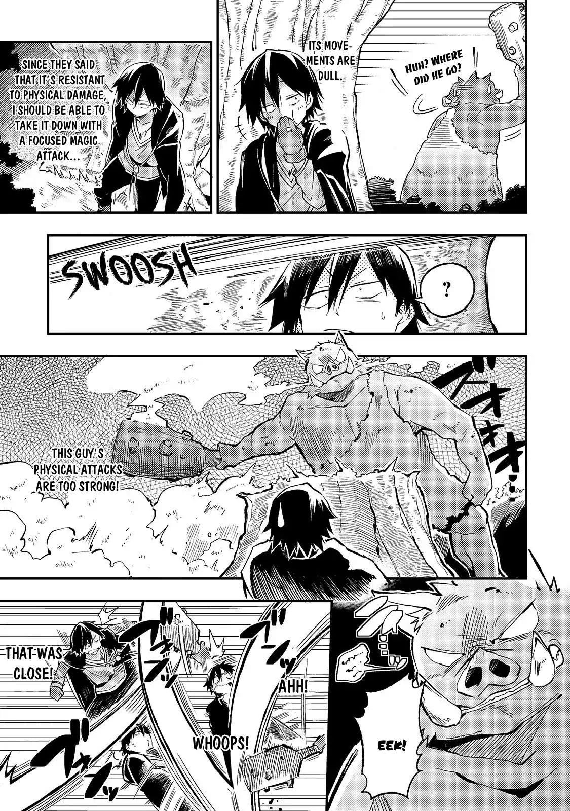 HITORIBOCCHI NO ISEKAI KOURYAKU Chapter 13 - Page 6 in English