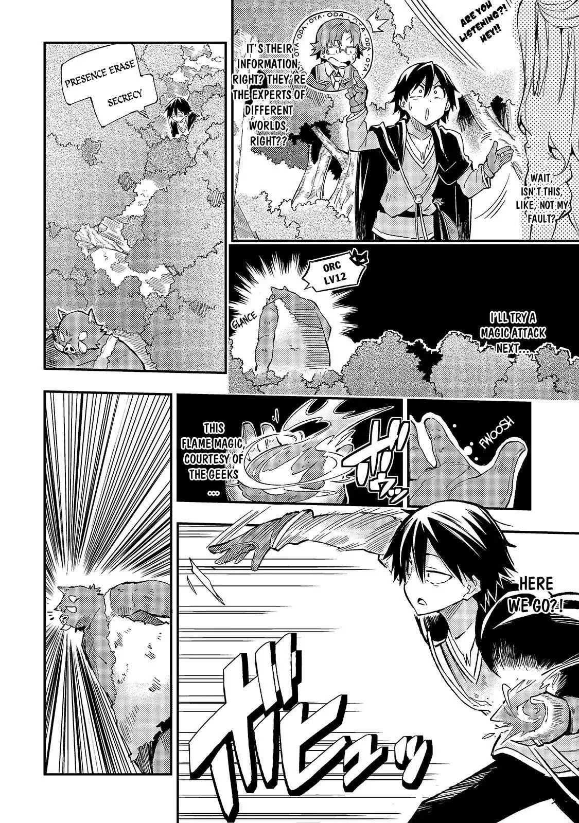 HITORIBOCCHI NO ISEKAI KOURYAKU Chapter 13 - Page 9 in English