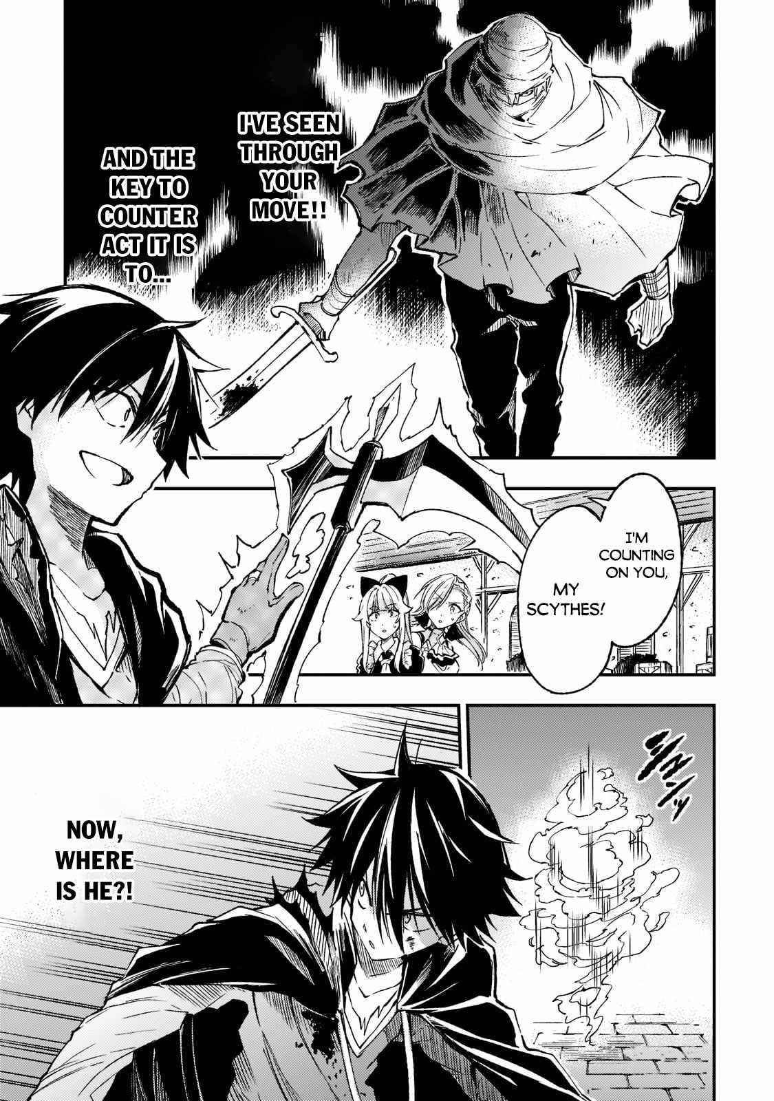 HITORIBOCCHI NO ISEKAI KOURYAKU Chapter 130 - Page 3 in English