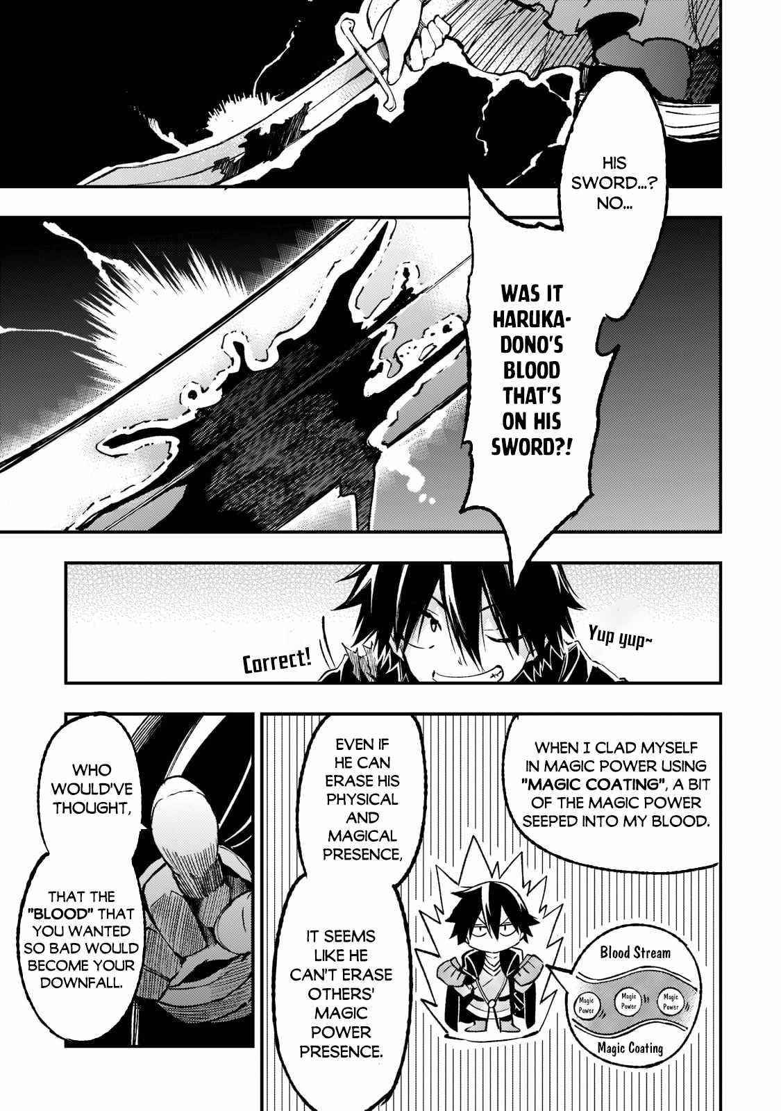 HITORIBOCCHI NO ISEKAI KOURYAKU Chapter 130 - Page 9 in English