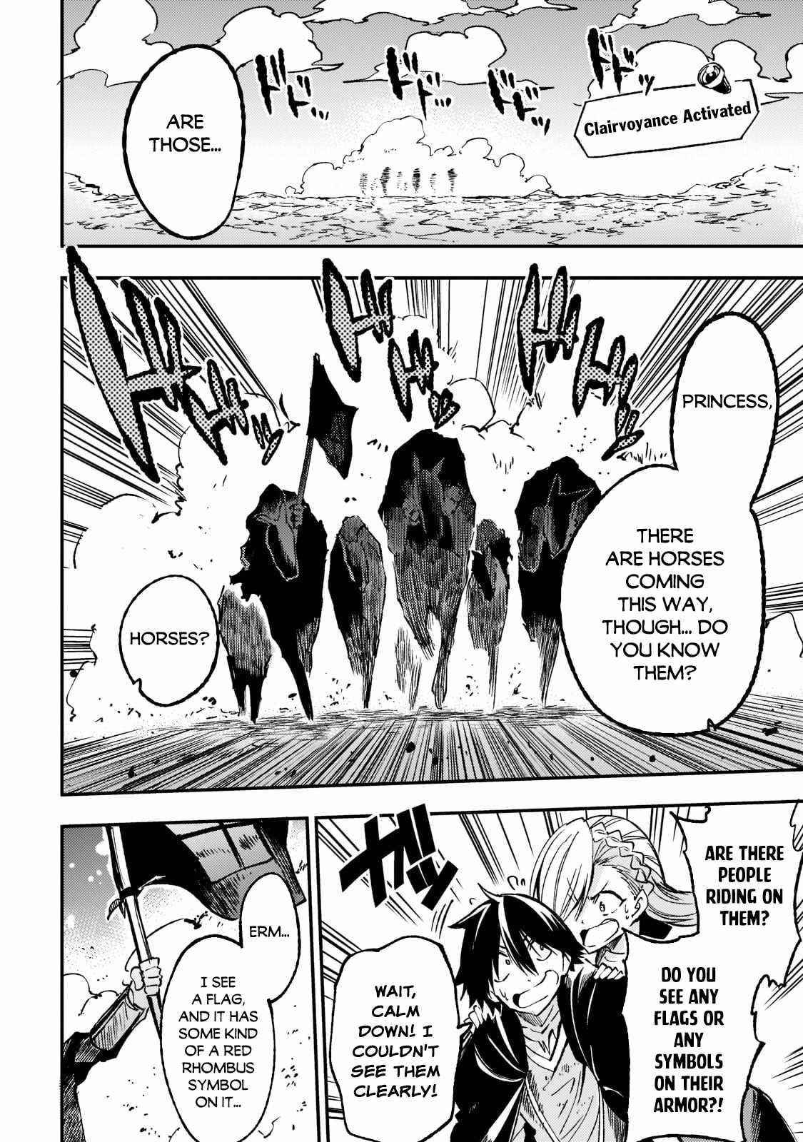 HITORIBOCCHI NO ISEKAI KOURYAKU Chapter 131 - Page 13 in English