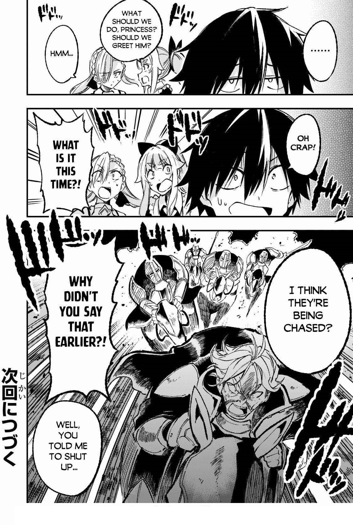 HITORIBOCCHI NO ISEKAI KOURYAKU Chapter 131 - Page 15 in English