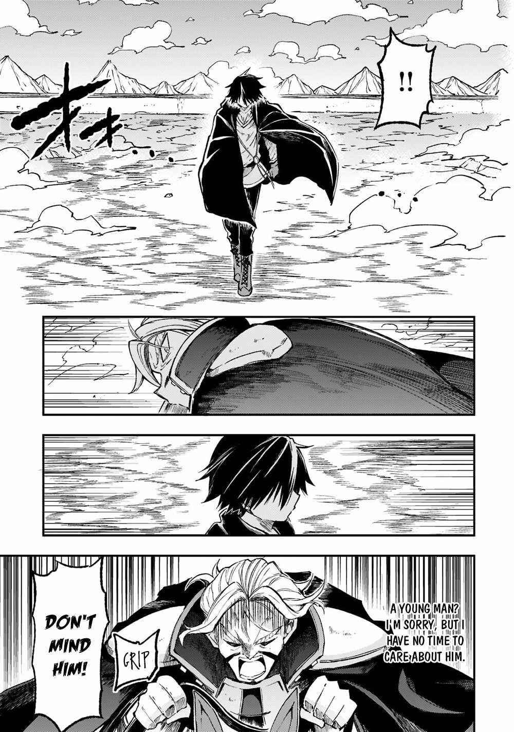 HITORIBOCCHI NO ISEKAI KOURYAKU Chapter 132 - Page 5 in English