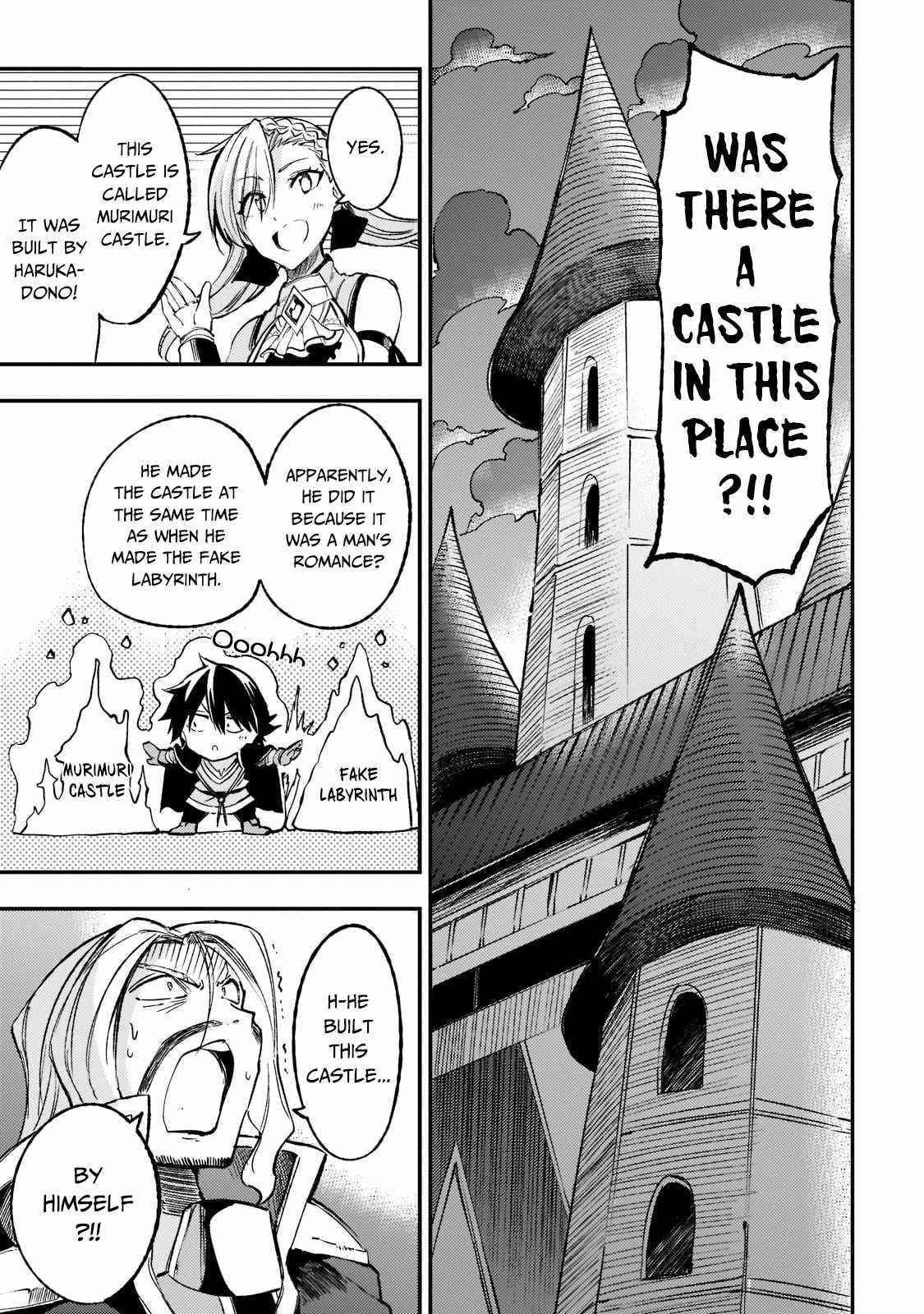 HITORIBOCCHI NO ISEKAI KOURYAKU Chapter 133 - Page 11 in English