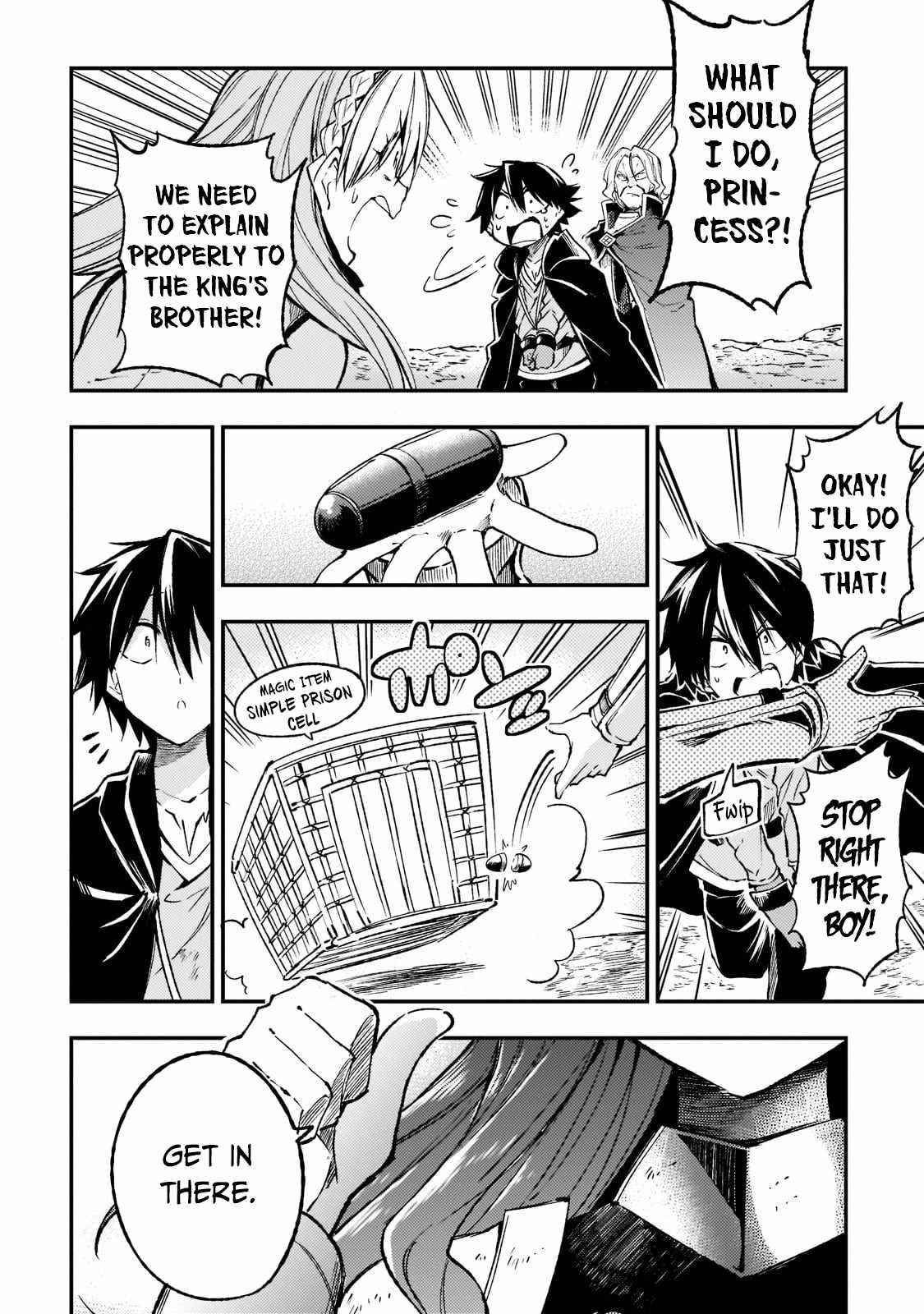 HITORIBOCCHI NO ISEKAI KOURYAKU Chapter 133 - Page 6 in English