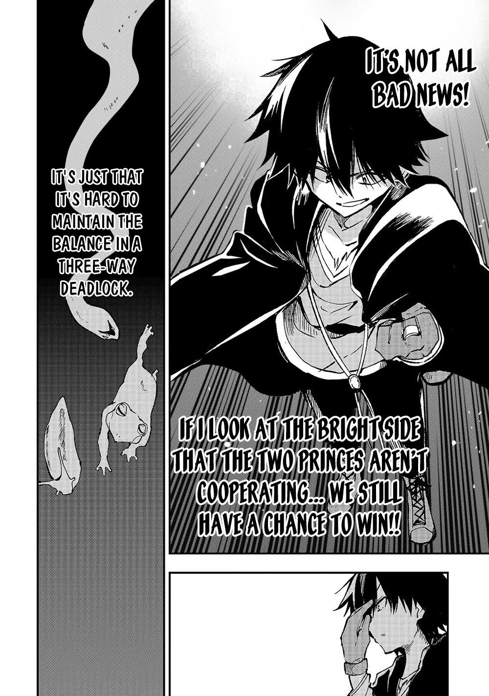 HITORIBOCCHI NO ISEKAI KOURYAKU Chapter 135 - Page 11 in English