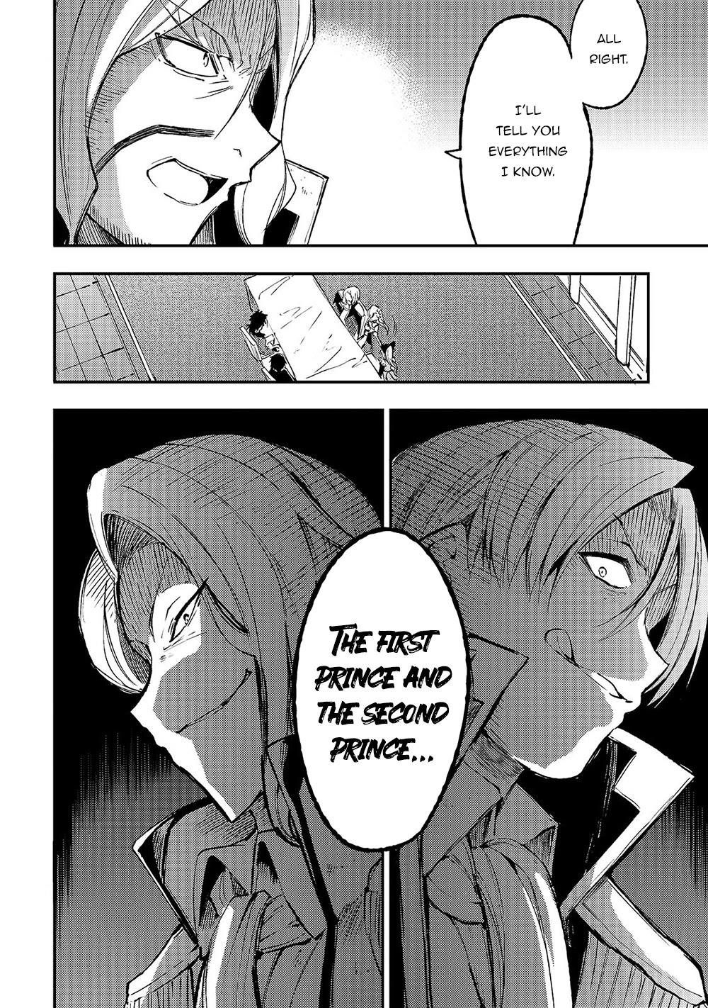 HITORIBOCCHI NO ISEKAI KOURYAKU Chapter 135 - Page 6 in English