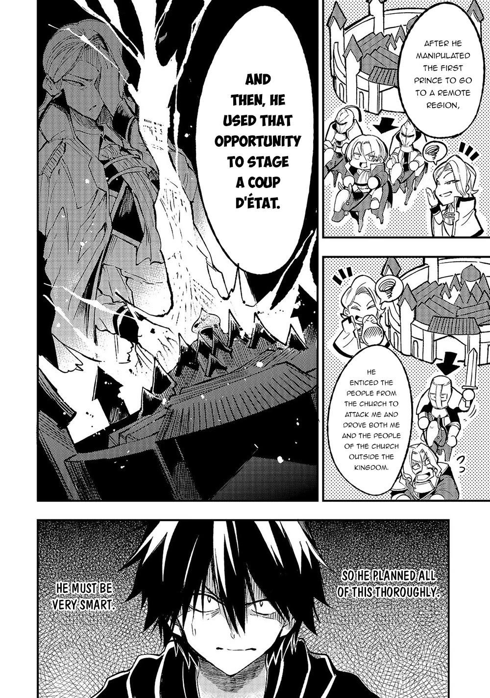HITORIBOCCHI NO ISEKAI KOURYAKU Chapter 135 - Page 8 in English