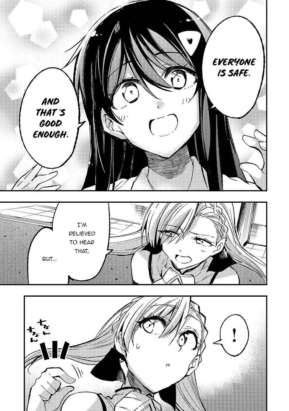 HITORIBOCCHI NO ISEKAI KOURYAKU Chapter 136 - Page 4 in English