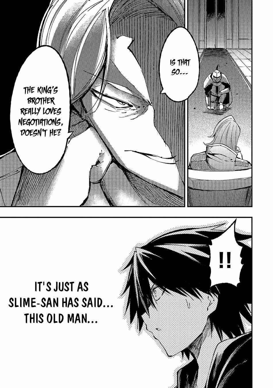 HITORIBOCCHI NO ISEKAI KOURYAKU Chapter 137 - Page 11 in English