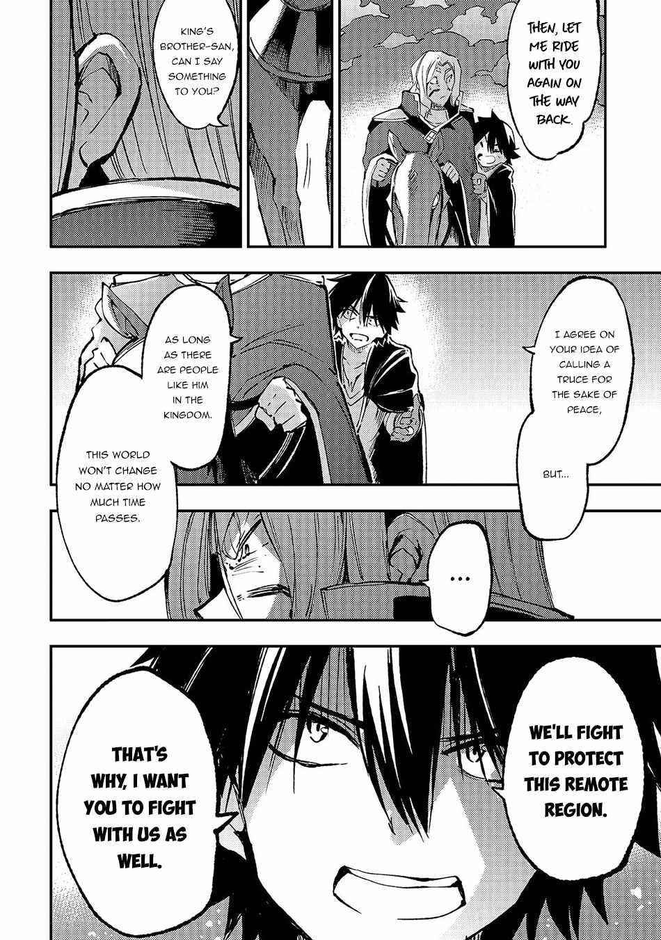 HITORIBOCCHI NO ISEKAI KOURYAKU Chapter 139 - Page 12 in English