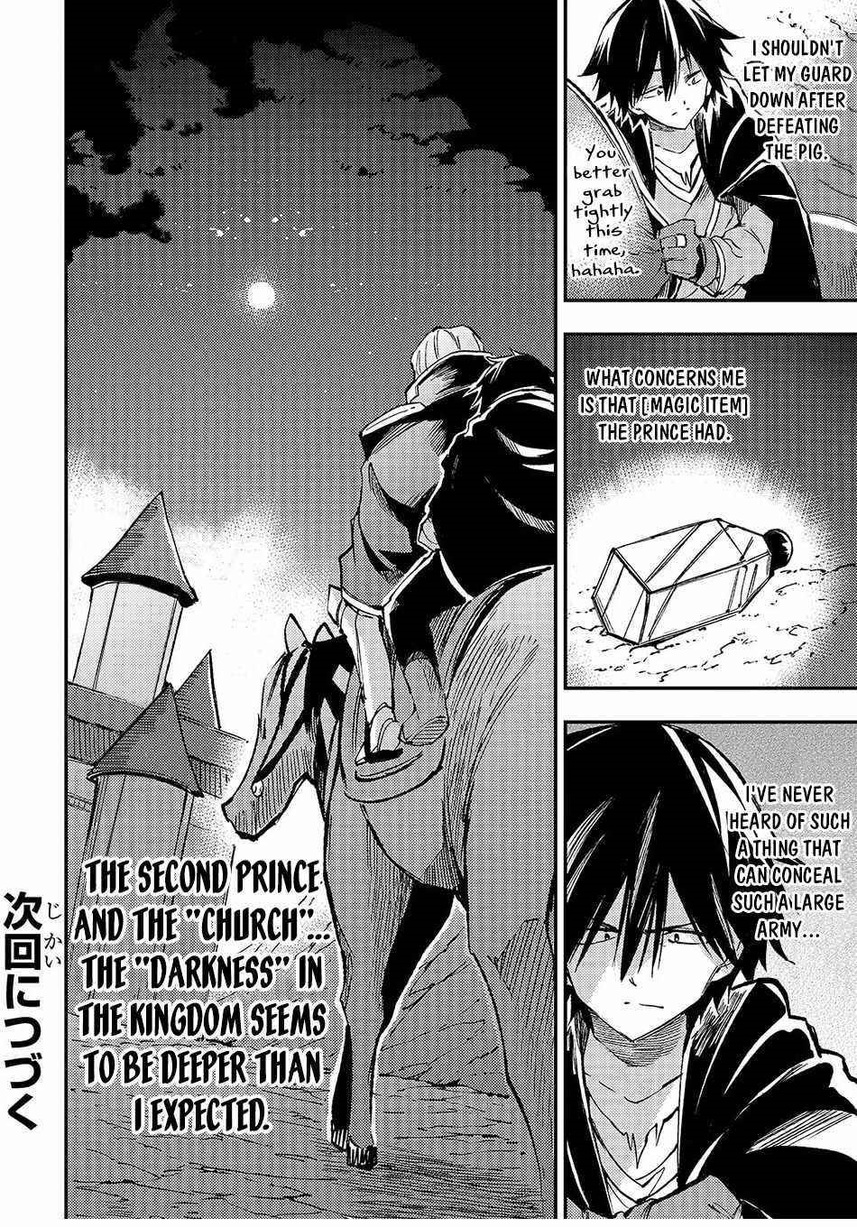 HITORIBOCCHI NO ISEKAI KOURYAKU Chapter 139 - Page 14 in English