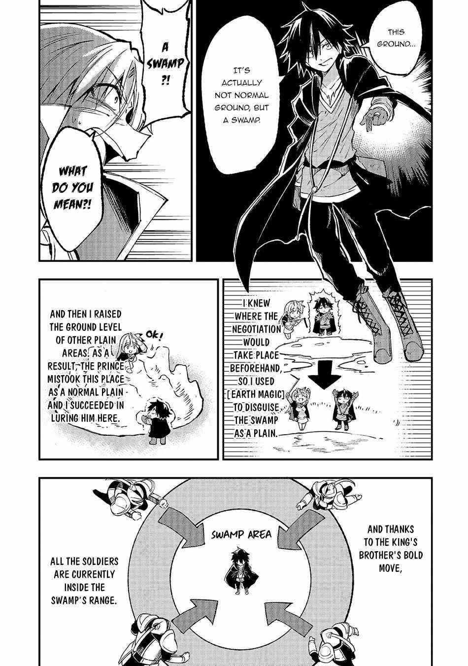 HITORIBOCCHI NO ISEKAI KOURYAKU Chapter 139 - Page 7 in English