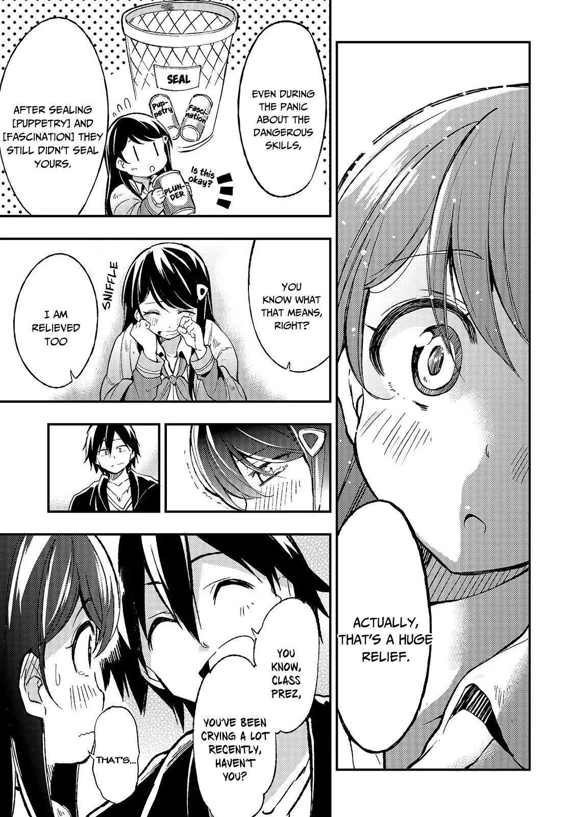 HITORIBOCCHI NO ISEKAI KOURYAKU Chapter 14 - Page 11 in English