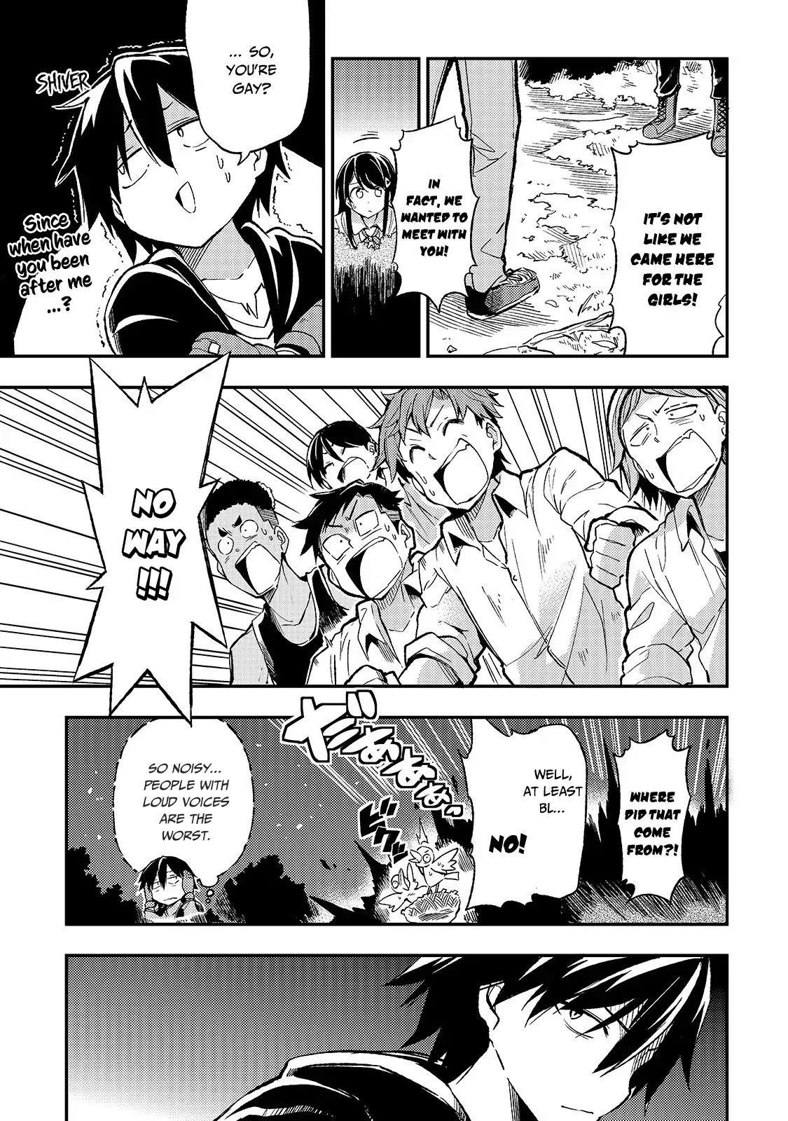 HITORIBOCCHI NO ISEKAI KOURYAKU Chapter 14 - Page 3 in English