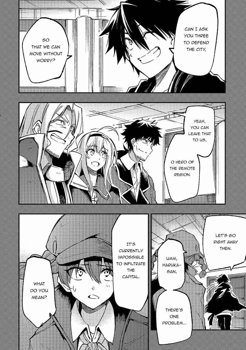 HITORIBOCCHI NO ISEKAI KOURYAKU Chapter 140 - Page 11 in English