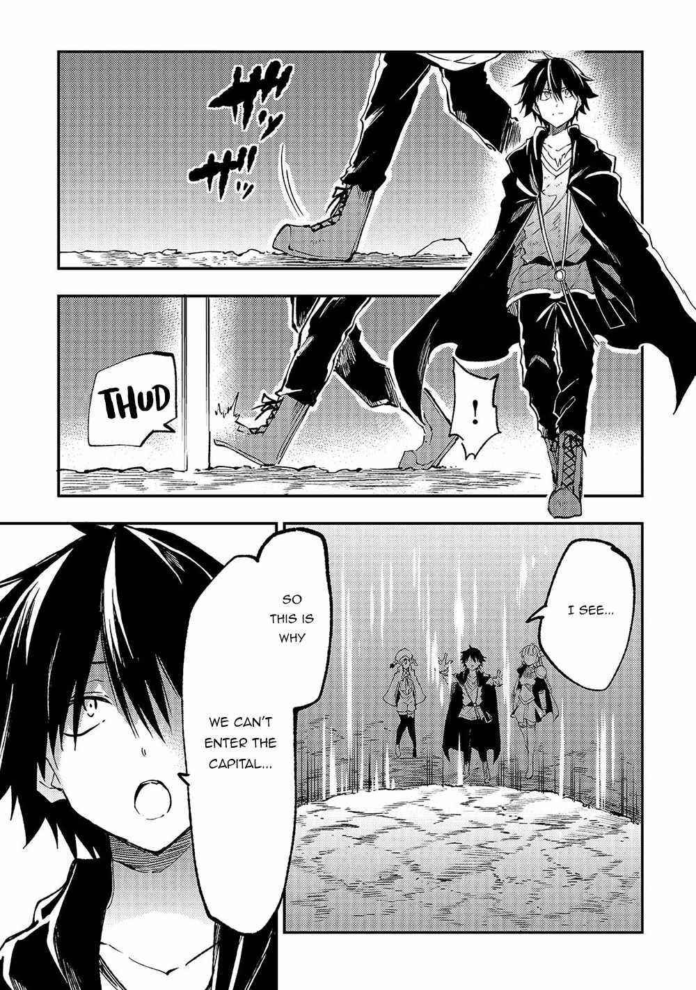 HITORIBOCCHI NO ISEKAI KOURYAKU Chapter 140 - Page 12 in English