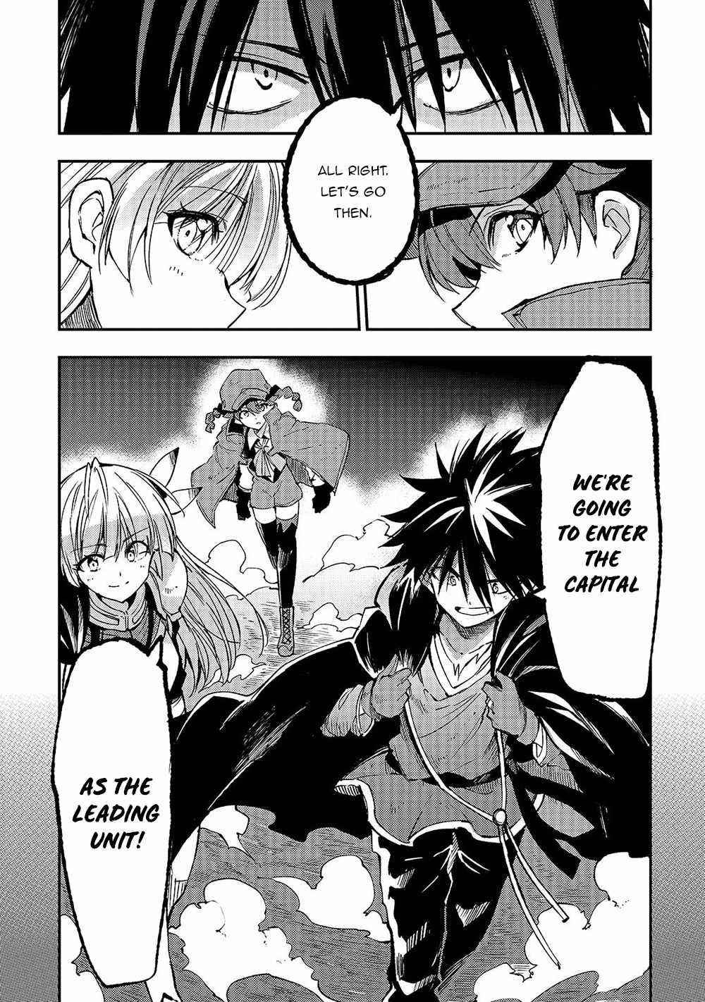 HITORIBOCCHI NO ISEKAI KOURYAKU Chapter 140 - Page 6 in English