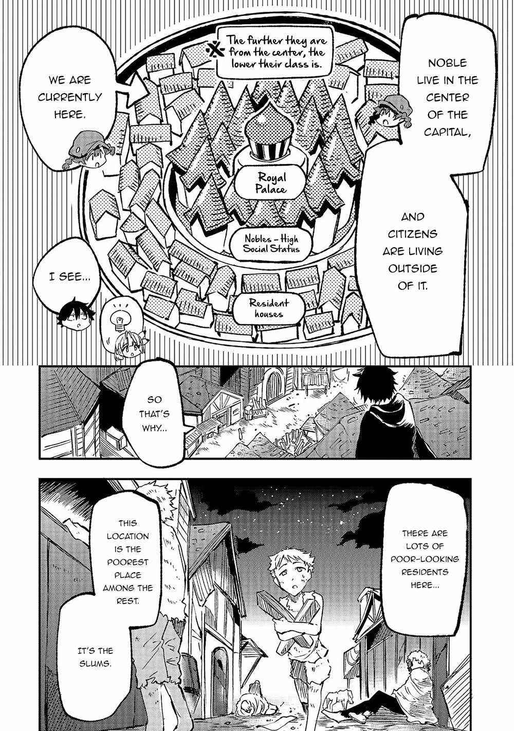 HITORIBOCCHI NO ISEKAI KOURYAKU Chapter 141 - Page 10 in English