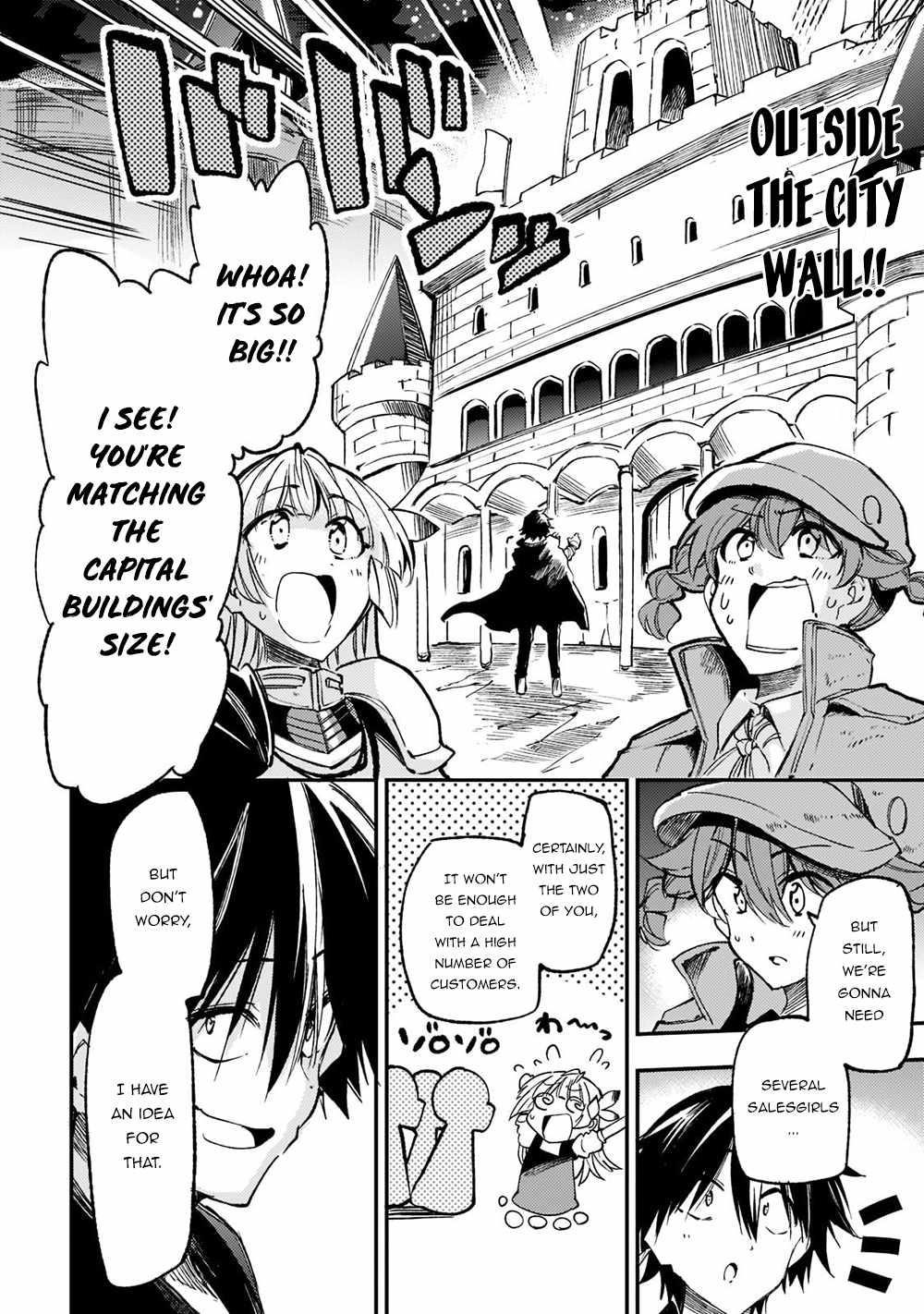 HITORIBOCCHI NO ISEKAI KOURYAKU Chapter 142 - Page 10 in English