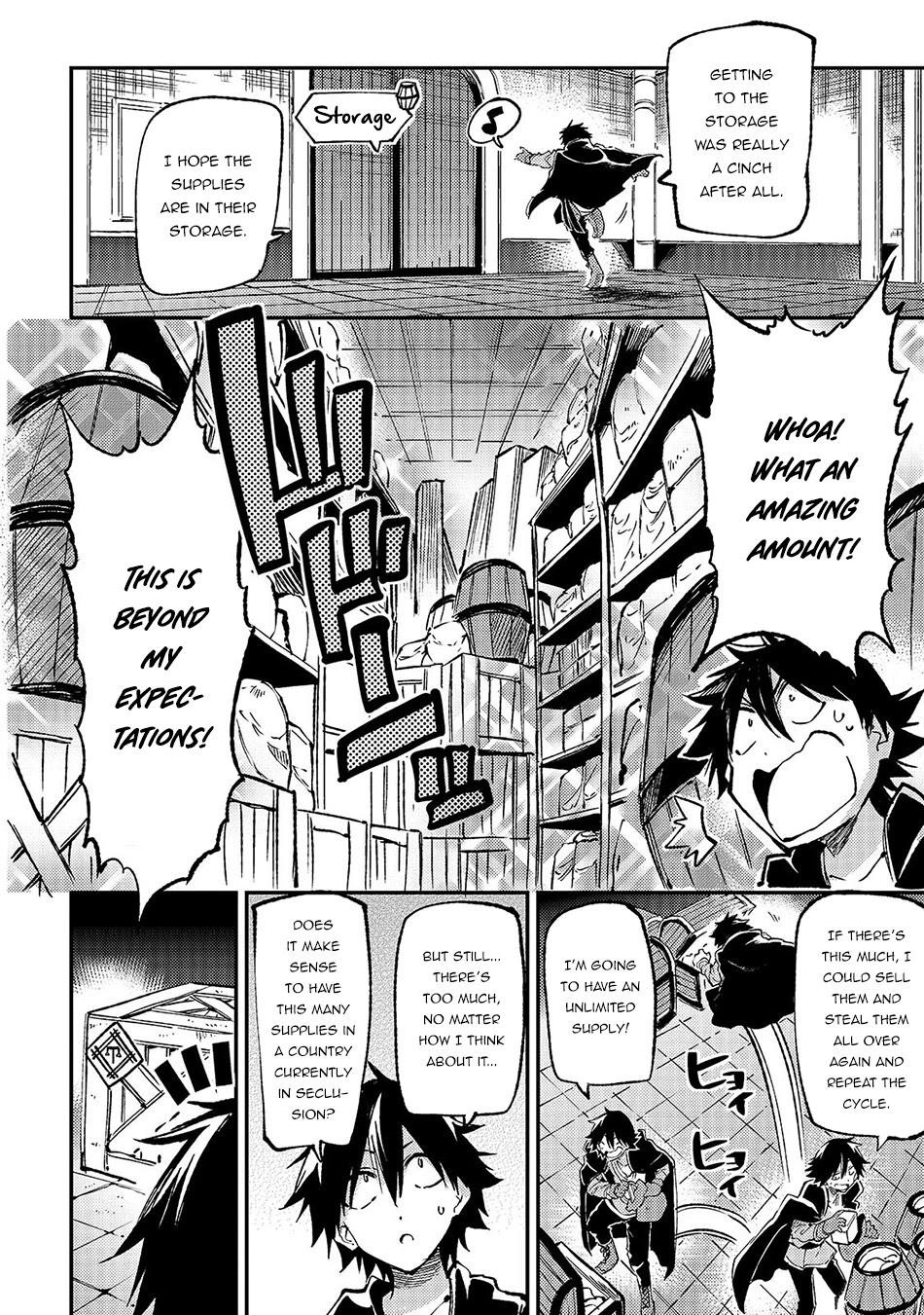 HITORIBOCCHI NO ISEKAI KOURYAKU Chapter 144 - Page 10 in English