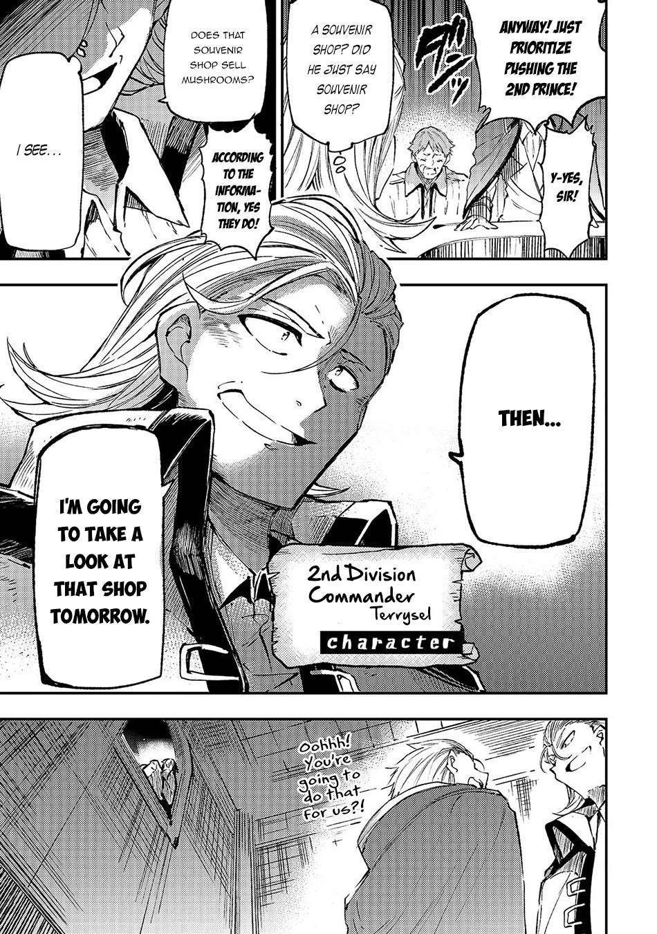 HITORIBOCCHI NO ISEKAI KOURYAKU Chapter 144 - Page 13 in English