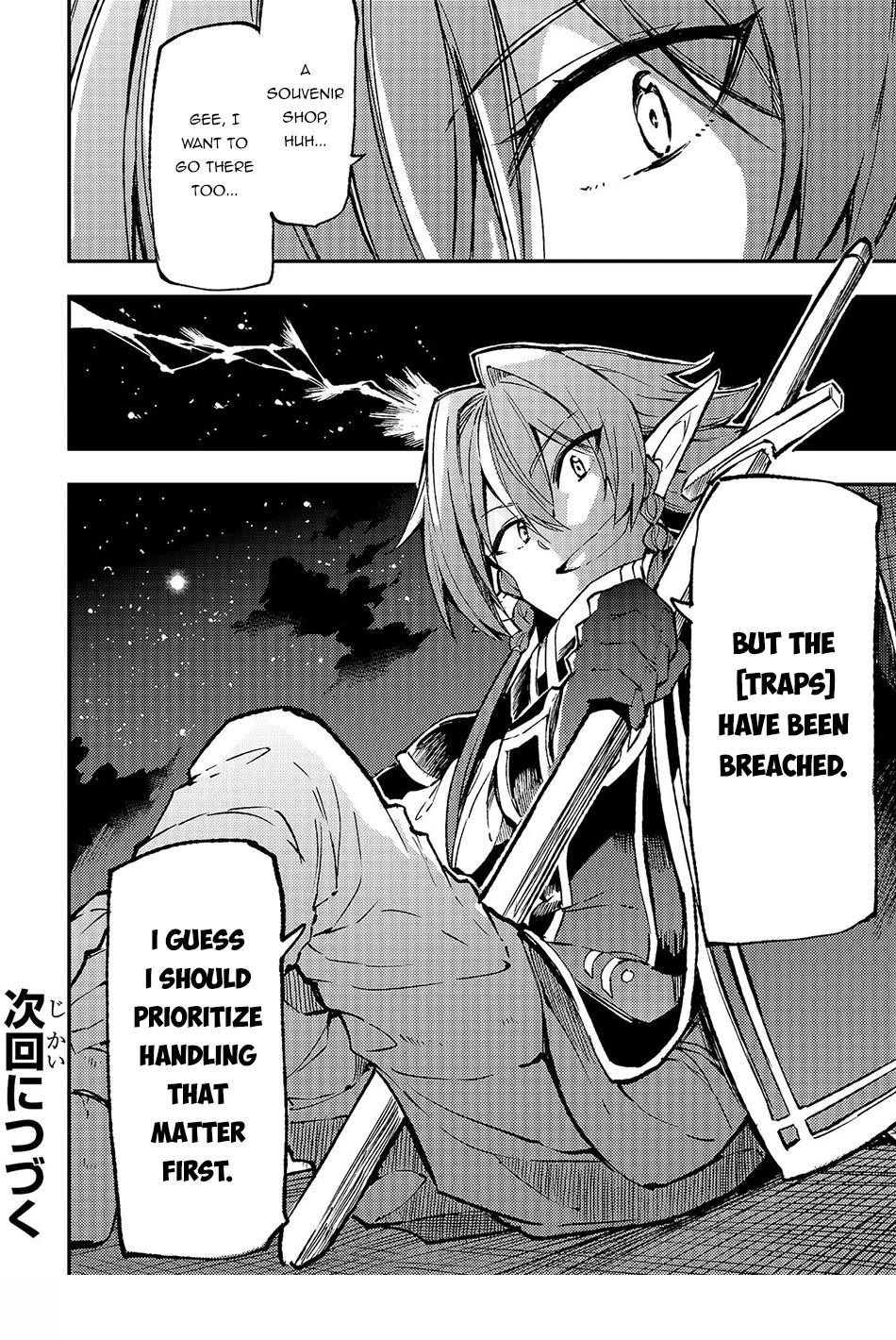 HITORIBOCCHI NO ISEKAI KOURYAKU Chapter 144 - Page 14 in English