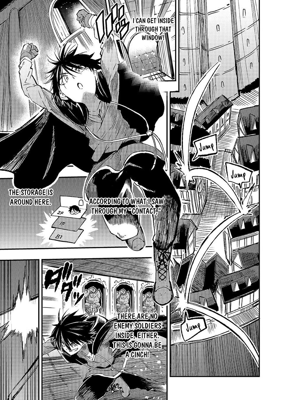 HITORIBOCCHI NO ISEKAI KOURYAKU Chapter 144 - Page 5 in English