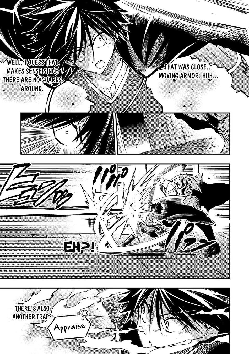 HITORIBOCCHI NO ISEKAI KOURYAKU Chapter 144 - Page 7 in English