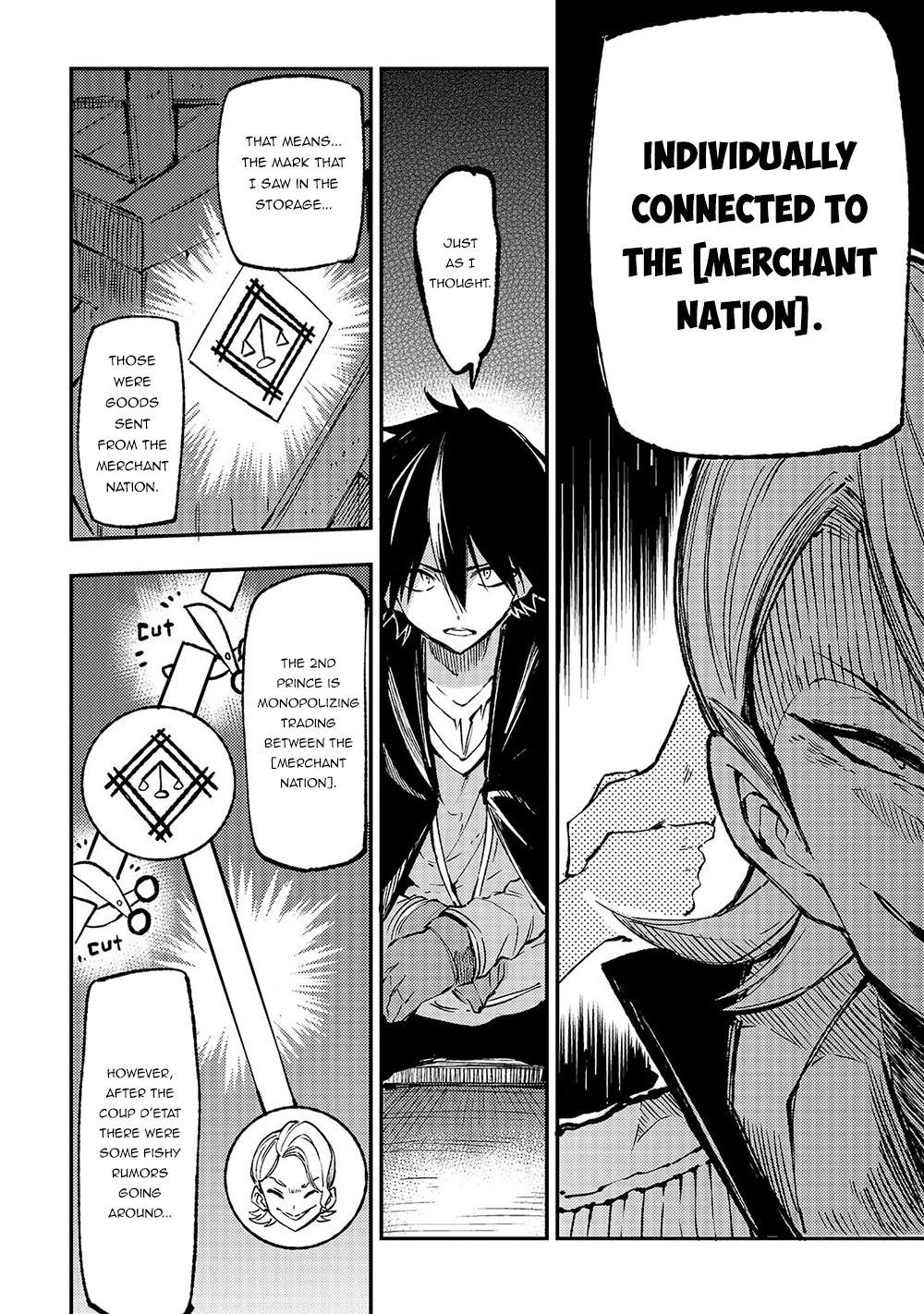 HITORIBOCCHI NO ISEKAI KOURYAKU Chapter 145 - Page 12 in English