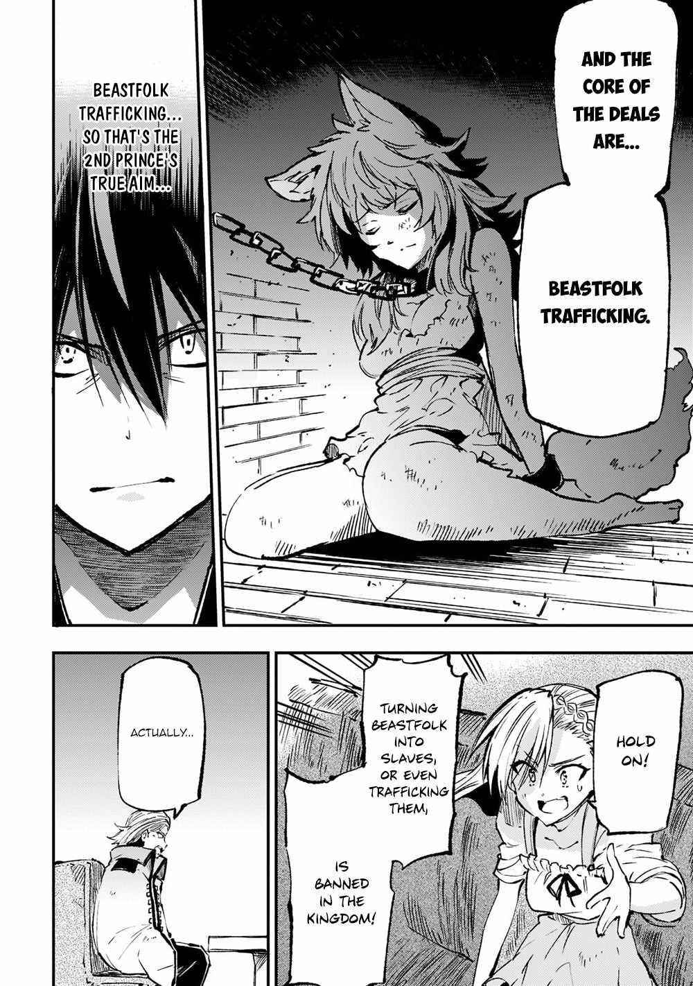 HITORIBOCCHI NO ISEKAI KOURYAKU Chapter 146 - Page 6 in English