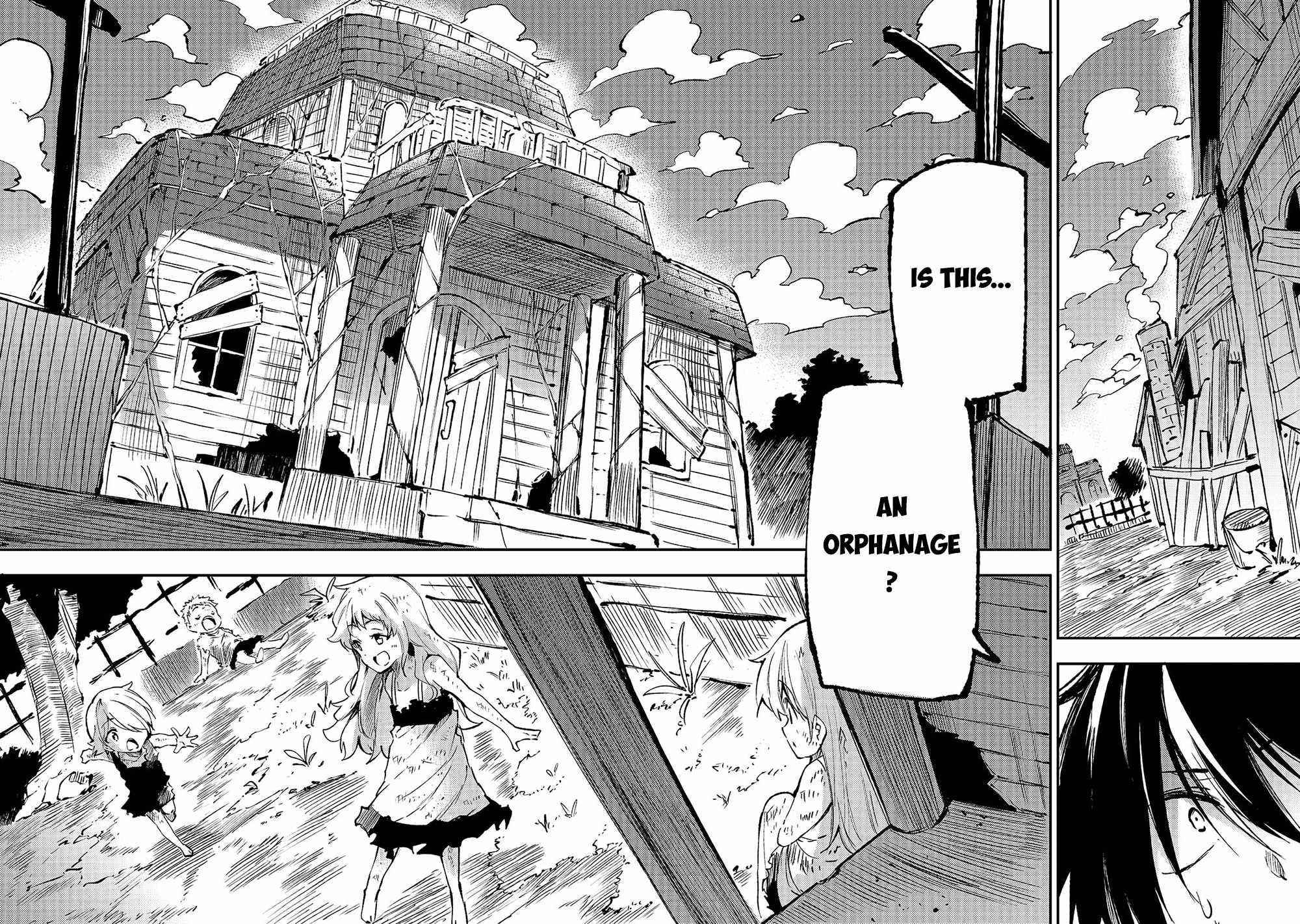 HITORIBOCCHI NO ISEKAI KOURYAKU Chapter 148 - Page 12 in English