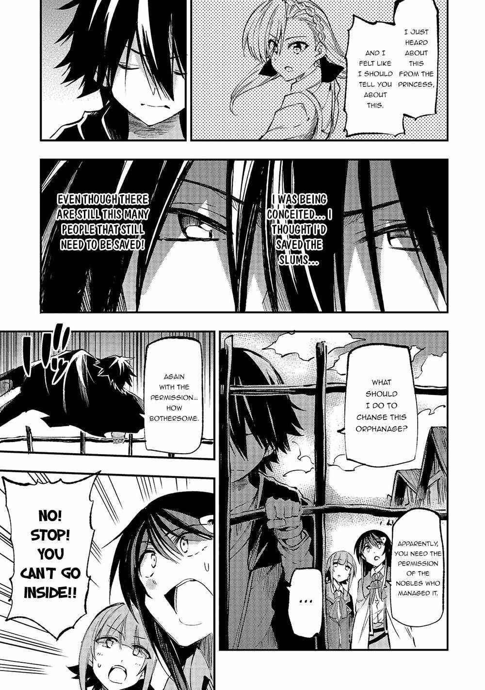 HITORIBOCCHI NO ISEKAI KOURYAKU Chapter 148 - Page 14 in English