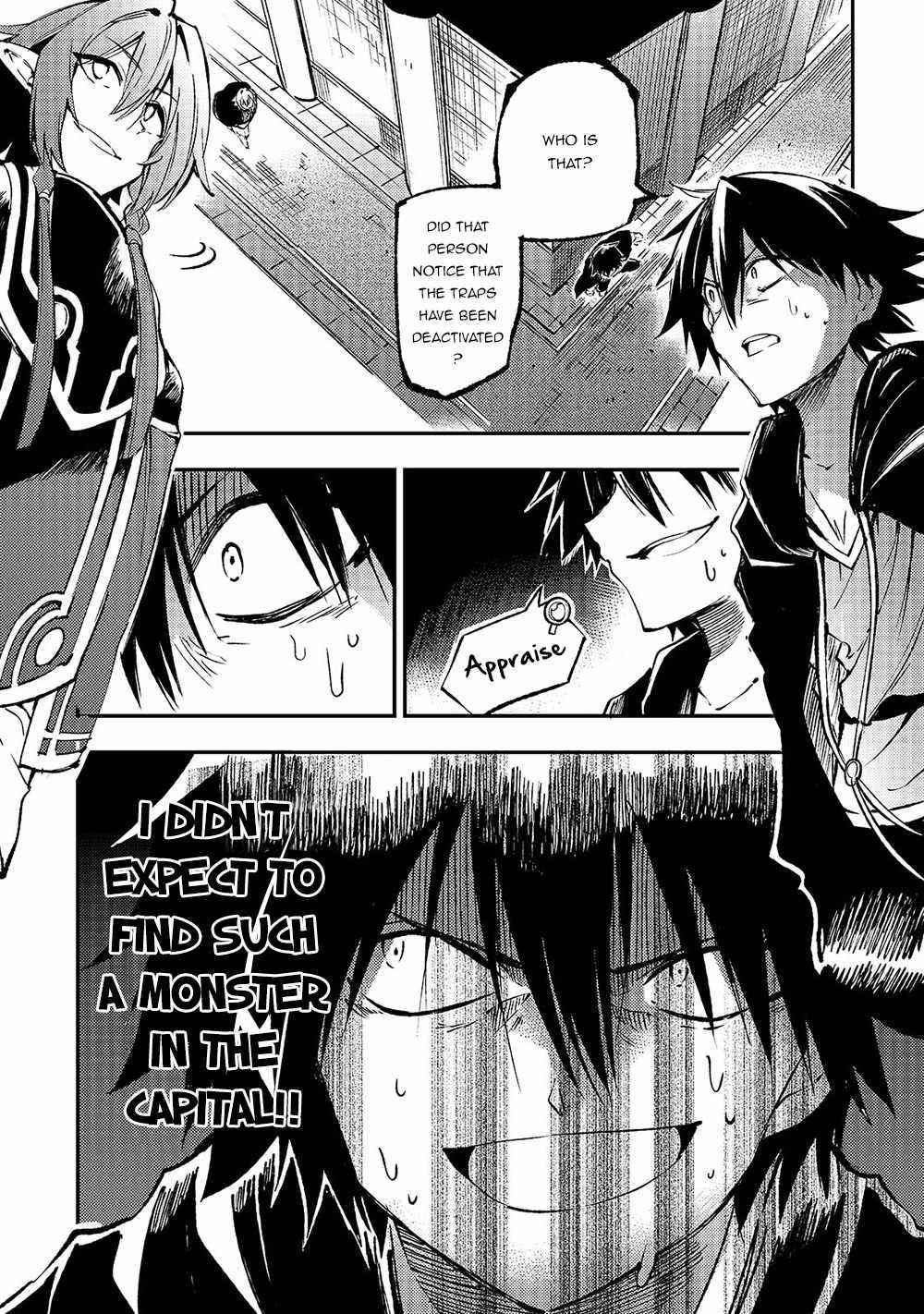 HITORIBOCCHI NO ISEKAI KOURYAKU Chapter 148 - Page 3 in English