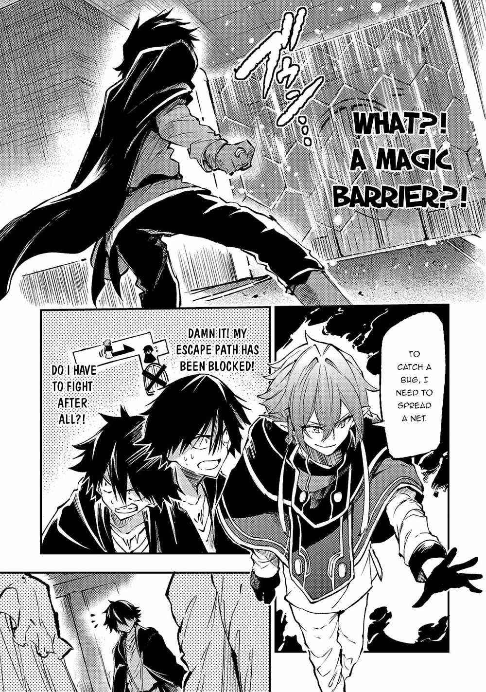 HITORIBOCCHI NO ISEKAI KOURYAKU Chapter 148 - Page 7 in English