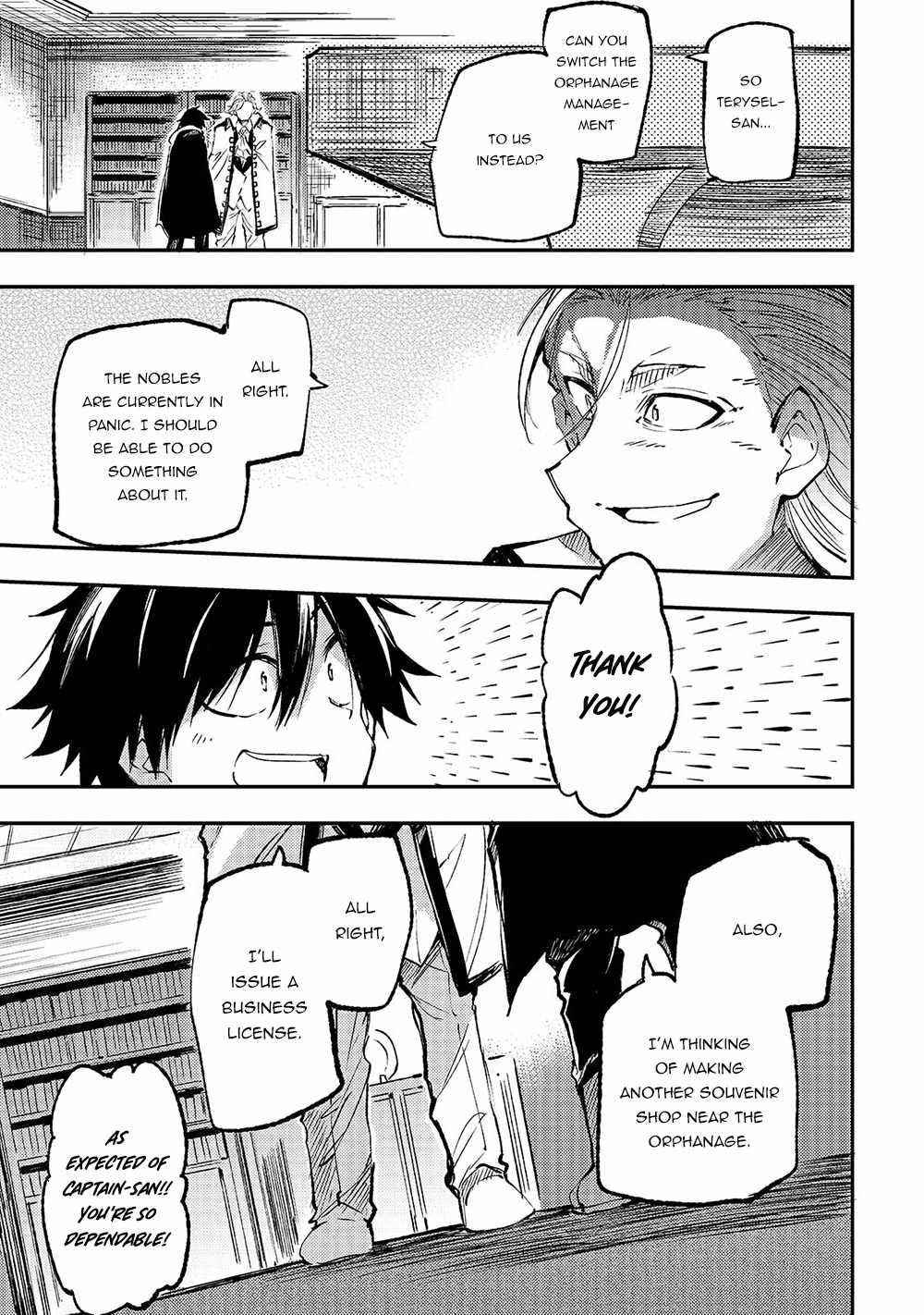 HITORIBOCCHI NO ISEKAI KOURYAKU Chapter 149 - Page 11 in English