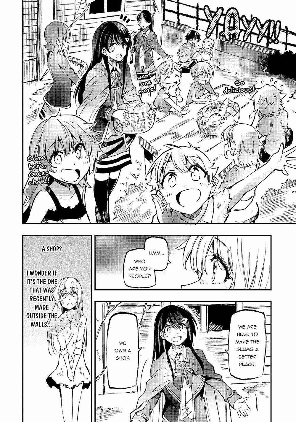 HITORIBOCCHI NO ISEKAI KOURYAKU Chapter 149 - Page 6 in English