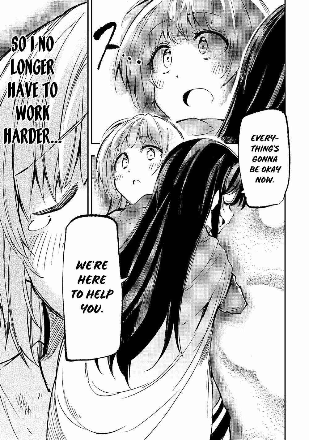 HITORIBOCCHI NO ISEKAI KOURYAKU Chapter 149 - Page 7 in English