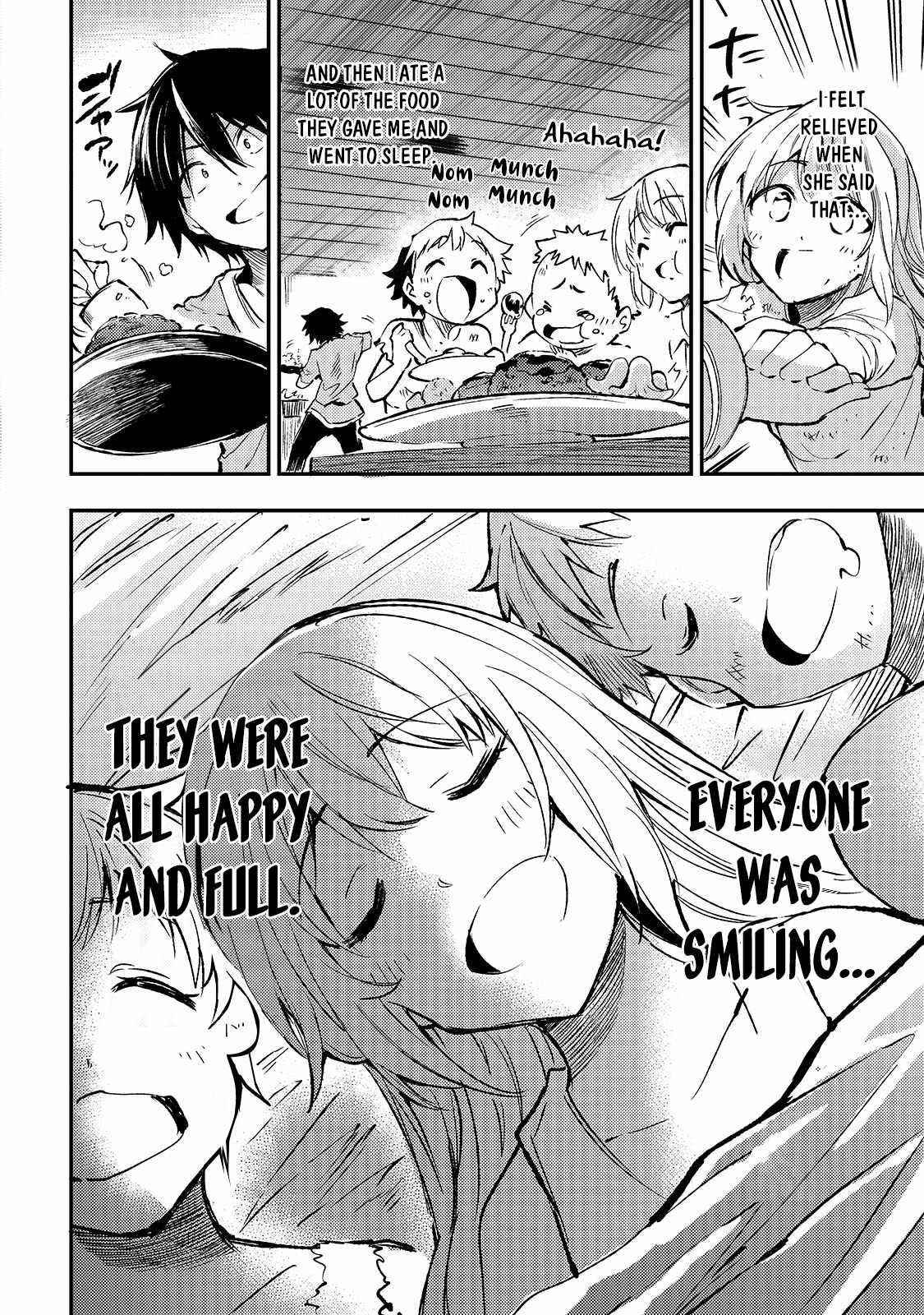 HITORIBOCCHI NO ISEKAI KOURYAKU Chapter 149 - Page 8 in English