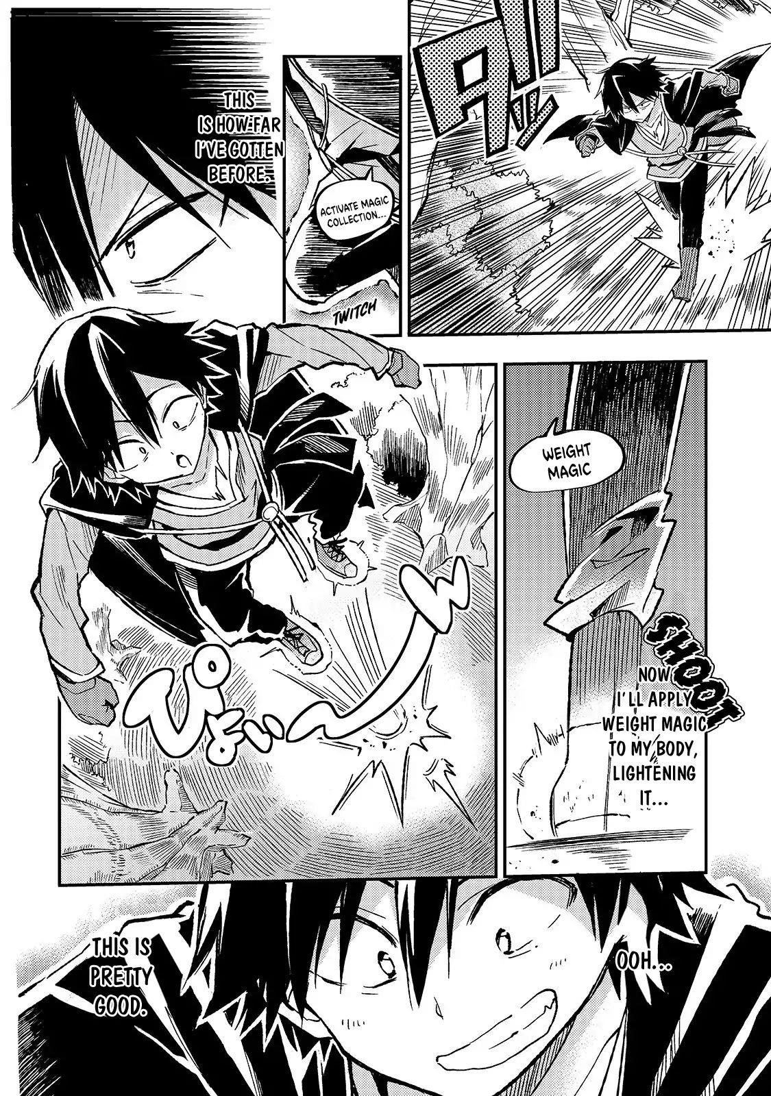 HITORIBOCCHI NO ISEKAI KOURYAKU Chapter 15 - Page 4 in English
