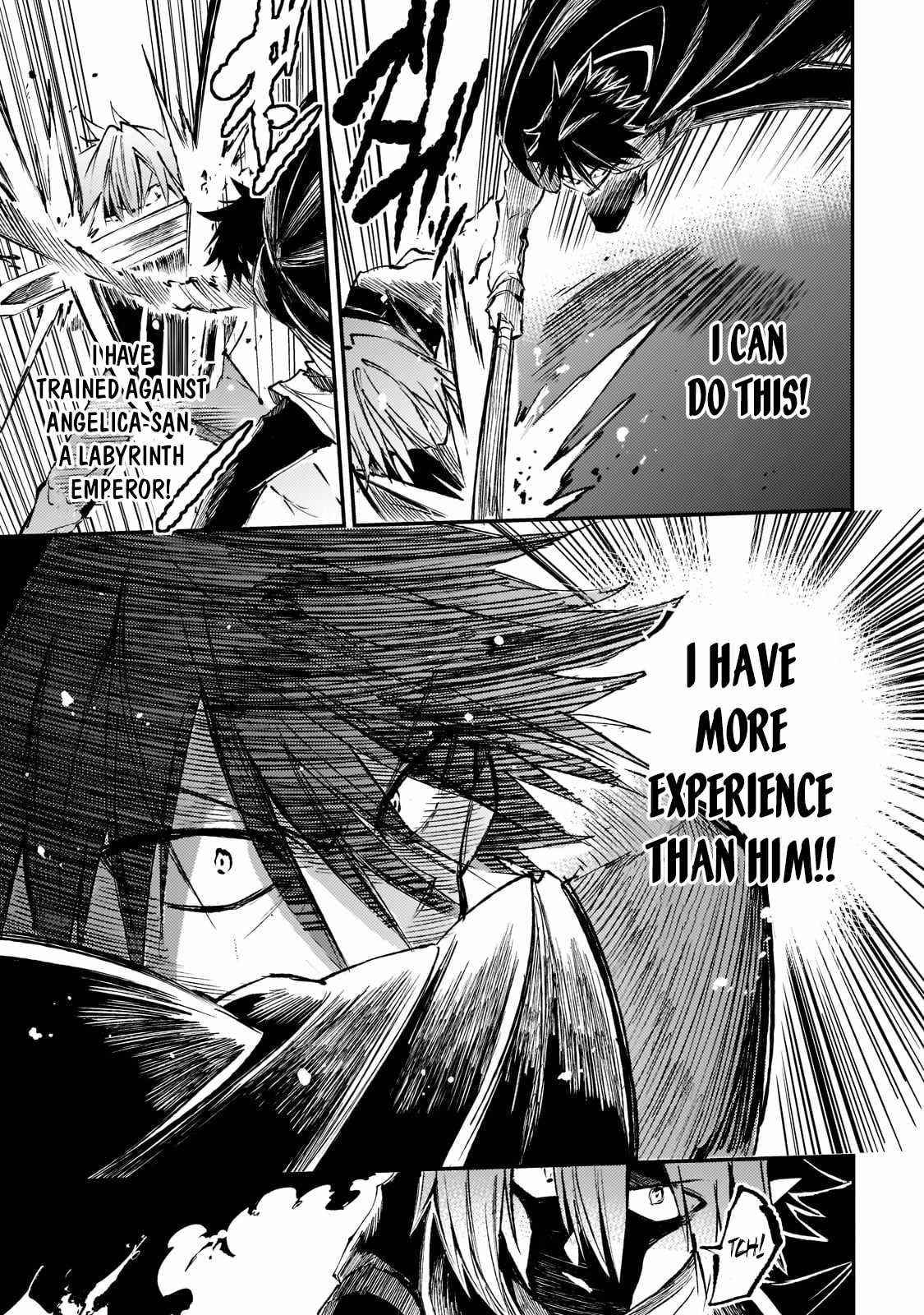 HITORIBOCCHI NO ISEKAI KOURYAKU Chapter 150 - Page 12 in English