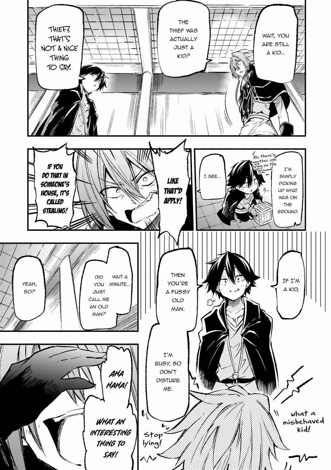 HITORIBOCCHI NO ISEKAI KOURYAKU Chapter 150 - Page 6 in English