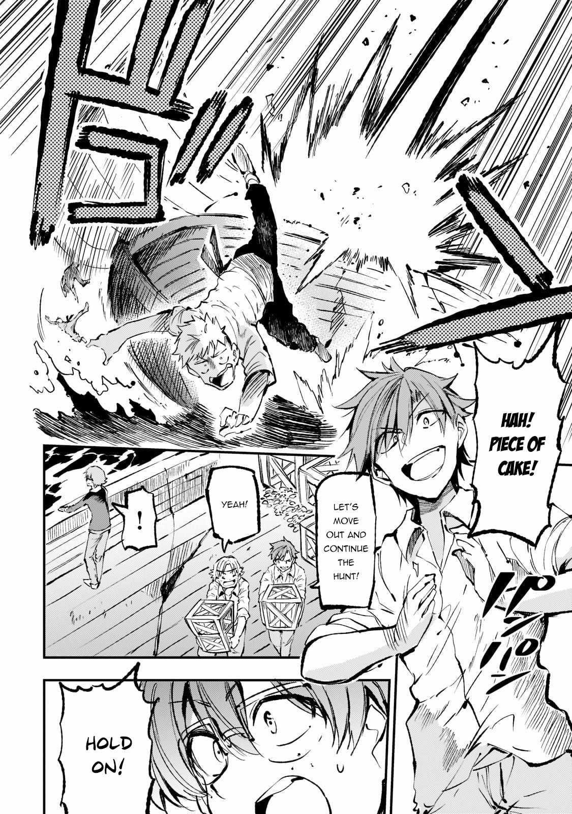 HITORIBOCCHI NO ISEKAI KOURYAKU Chapter 156 - Page 6 in English
