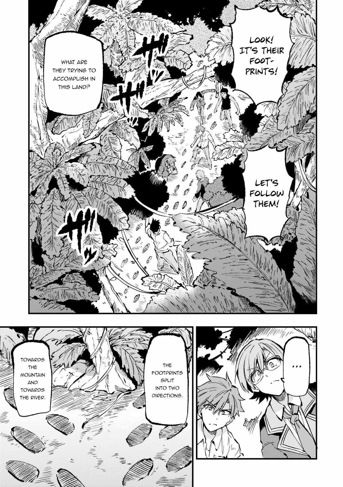 HITORIBOCCHI NO ISEKAI KOURYAKU Chapter 156 - Page 9 in English