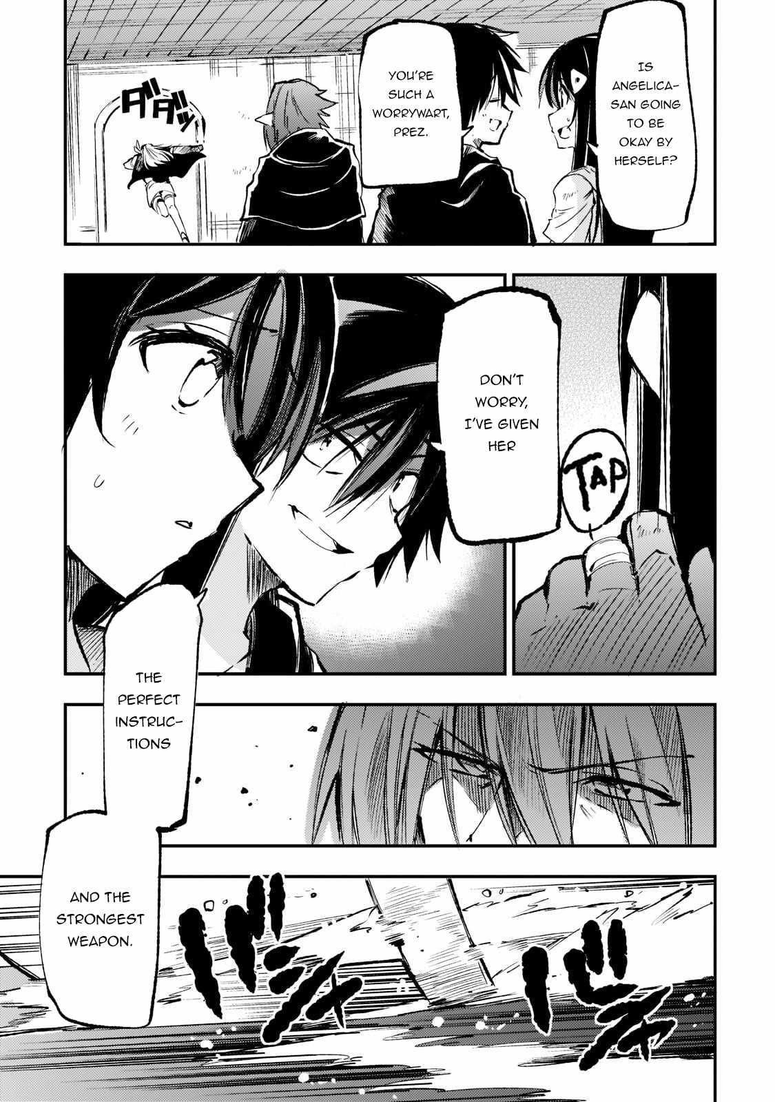 HITORIBOCCHI NO ISEKAI KOURYAKU Chapter 158 - Page 5 in English