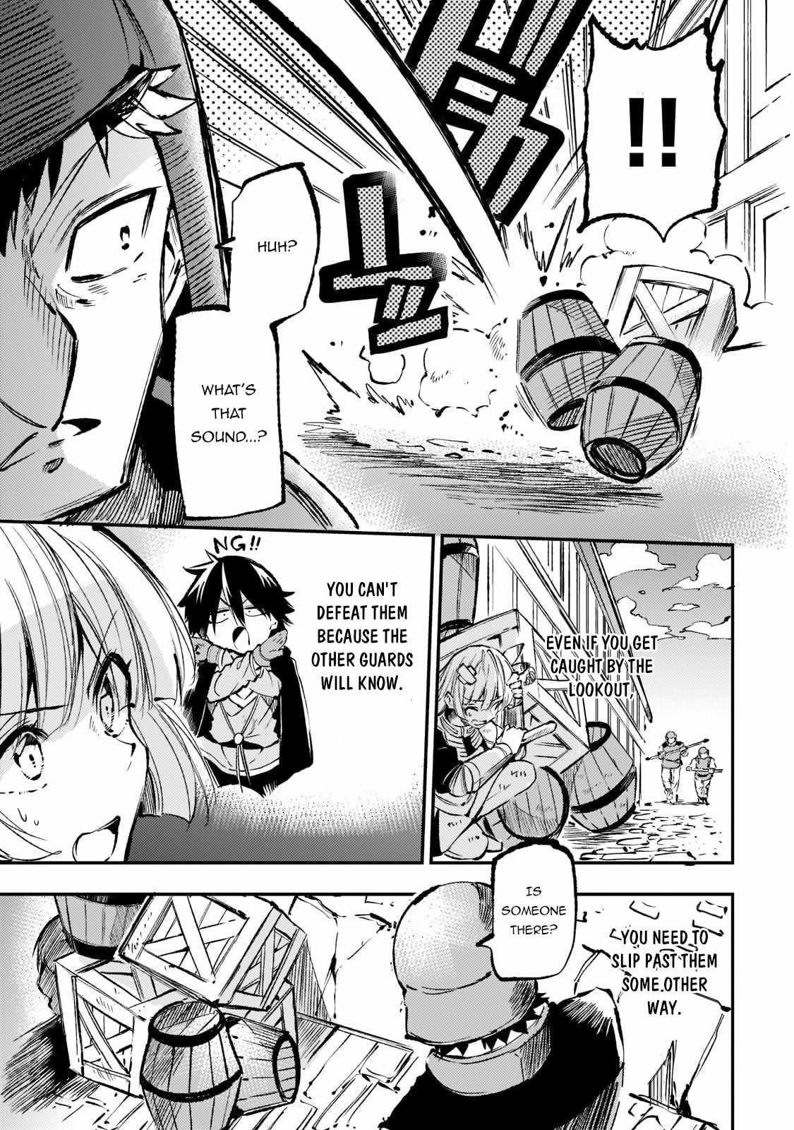 HITORIBOCCHI NO ISEKAI KOURYAKU Chapter 158 - Page 9 in English