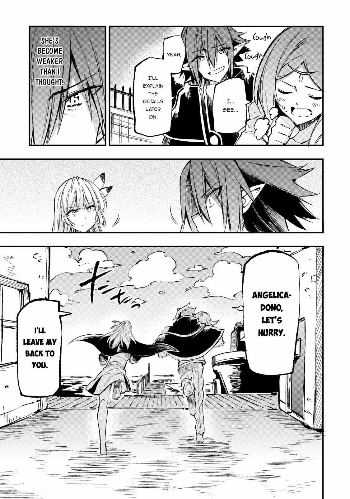 HITORIBOCCHI NO ISEKAI KOURYAKU Chapter 159 - Page 13 in English
