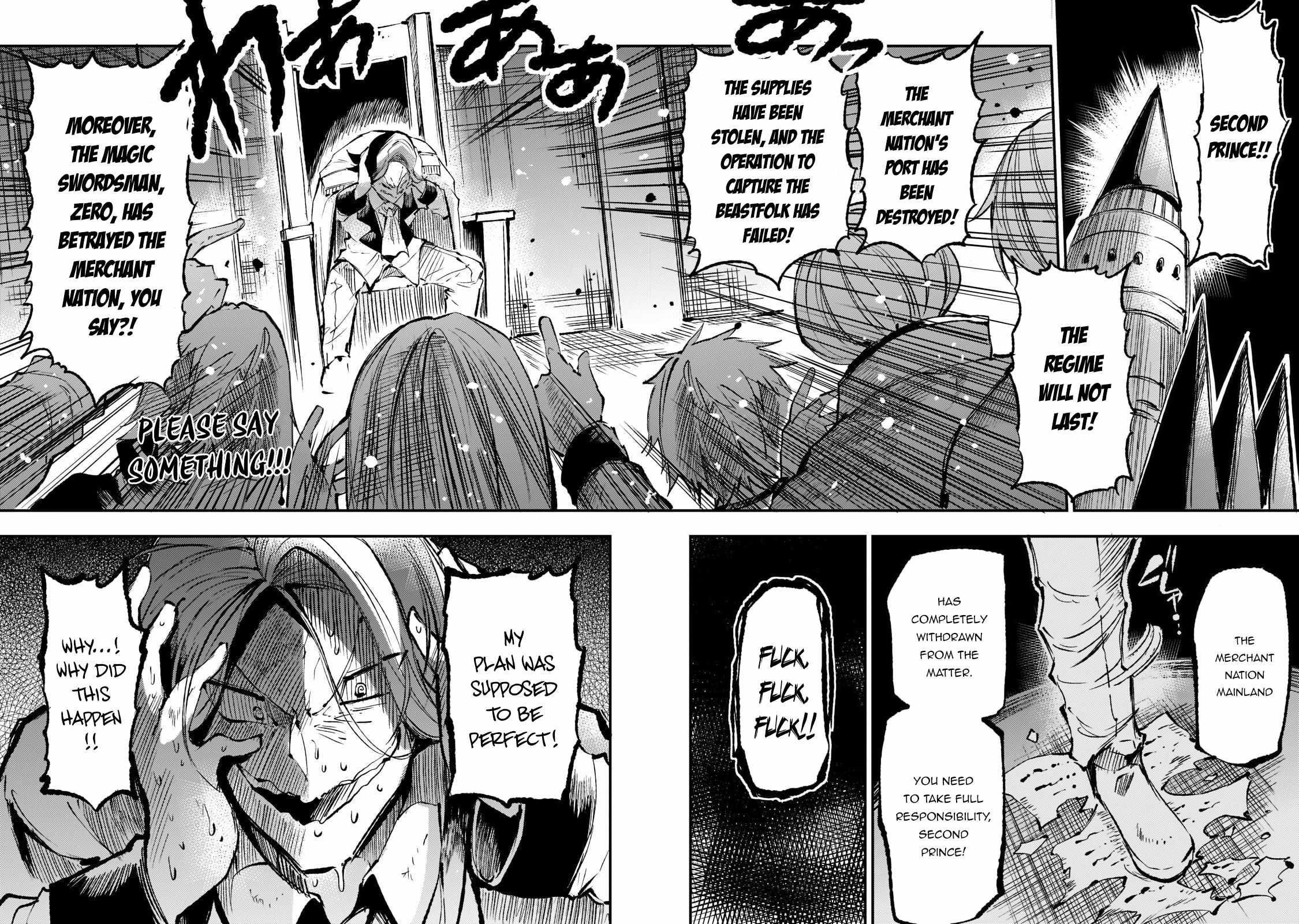 HITORIBOCCHI NO ISEKAI KOURYAKU Chapter 159 - Page 14 in English