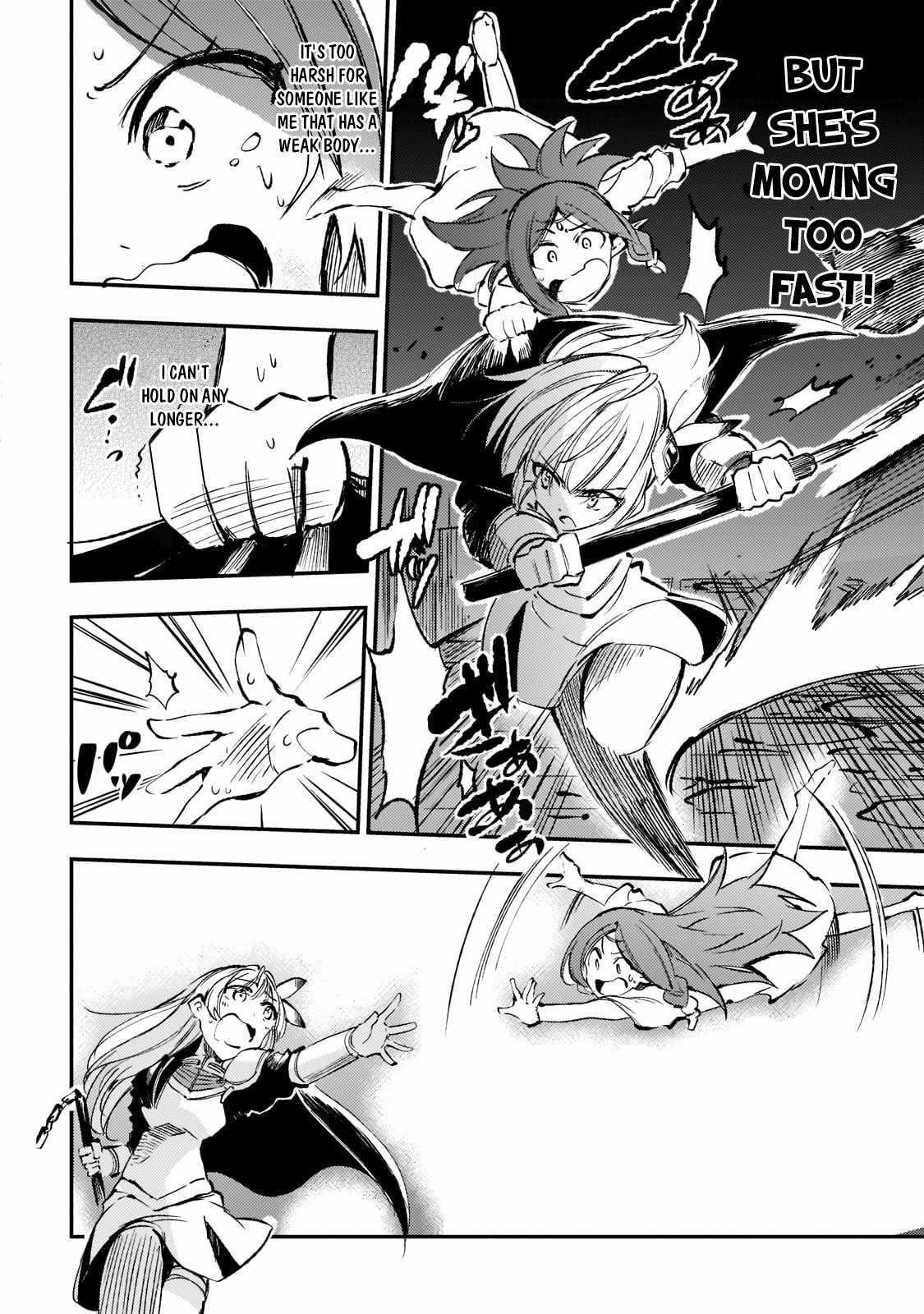 HITORIBOCCHI NO ISEKAI KOURYAKU Chapter 159 - Page 6 in English